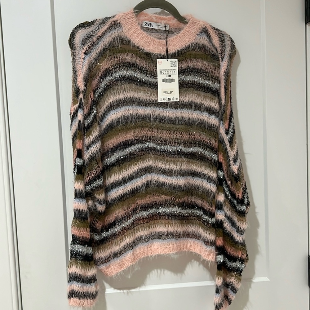 Brand new Zara sweater.